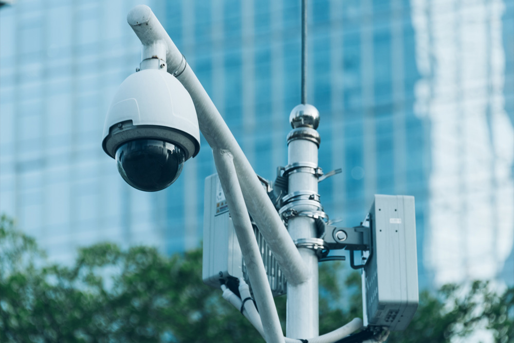 Office Building Security – Indore