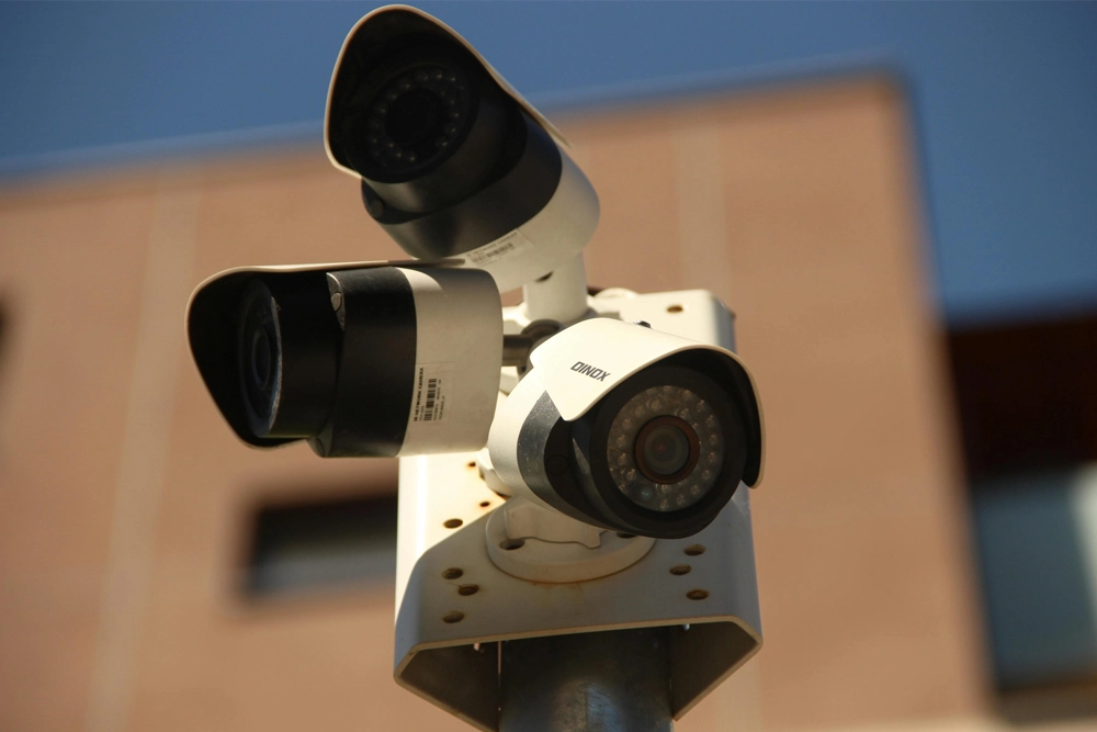 Why Professional CCTV Installation Matters