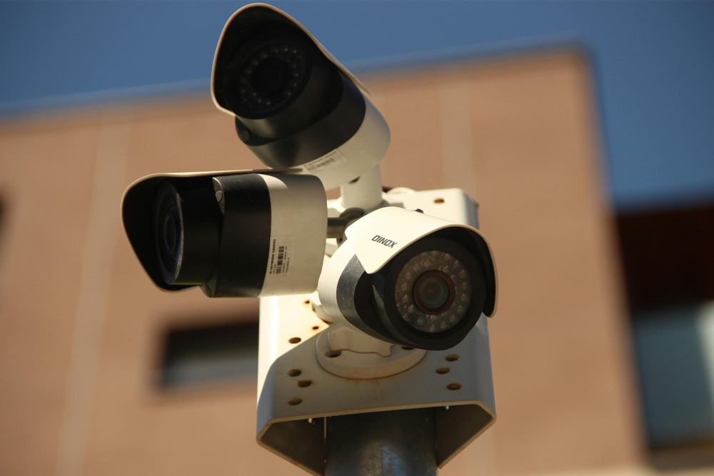 Hospital Security System – Indore