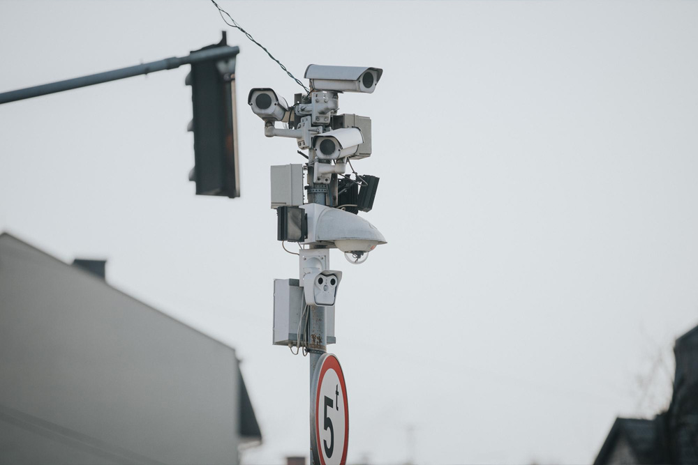 Residential Complex Security – Indore