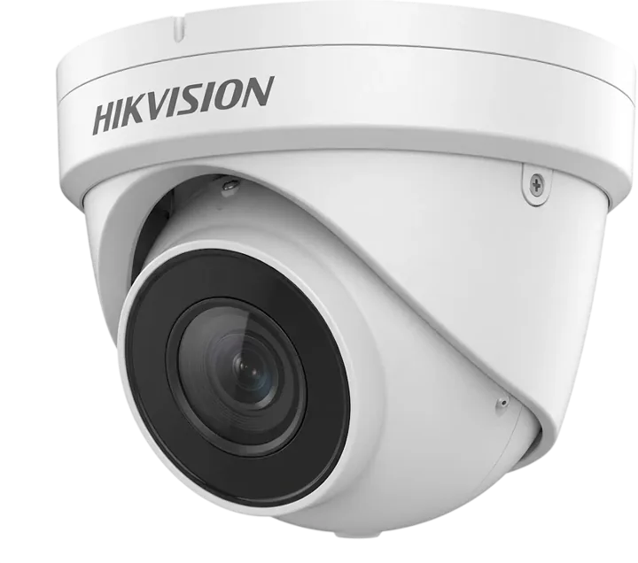Hikvision dome CCTV security camera