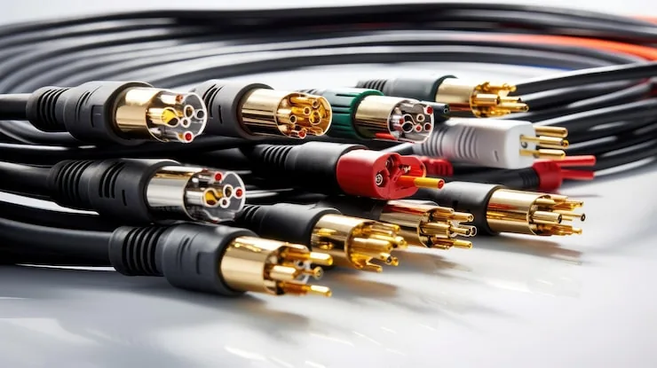 Networking and CCTV cabling connectors